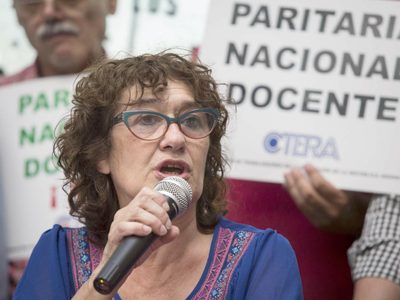 A pesar de la paritaria nacional docente, Sonia Alesso no confirmó el comienzo de las clases