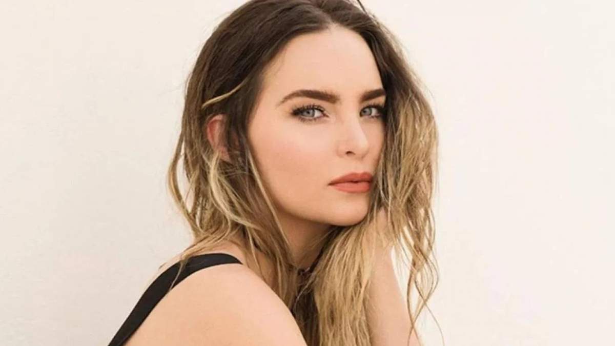 Belinda. Fuente: (Instagram)