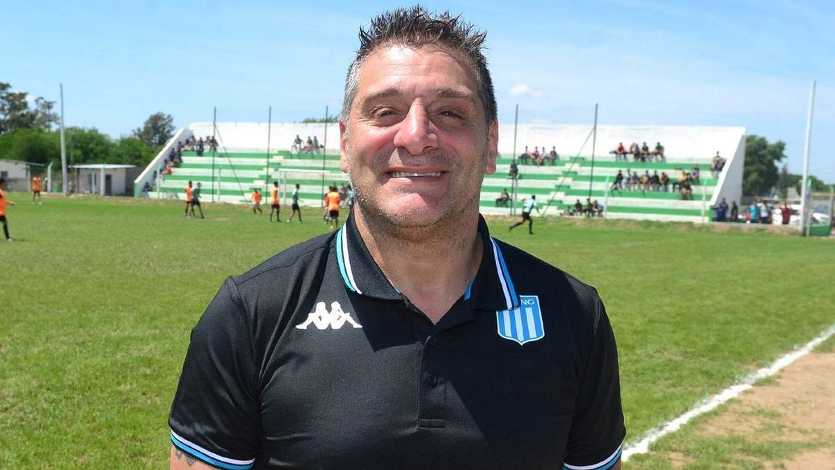 Claudio “El Turco” García. Fuente: (Instagram)