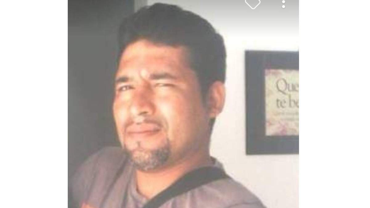 Freddy Díaz Figueroa, vistp por última vez en Solidaridad, Quintana Roo, el 21 de junio de 2020