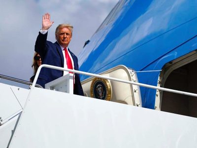 Trump llega al último debate con Biden con ligera desventaja en las encuestas