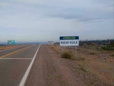 Crece la polémica por las multas de radares no homologados