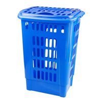 2 ideas hermosas para que pensés dos veces antes de tirar tu viejo canasto de ropa: muy útiles para casa