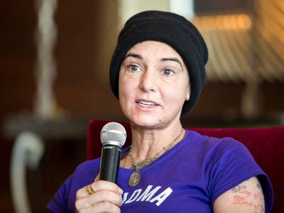 Sinéad O'Connor: forense revela por qué murió la cantante