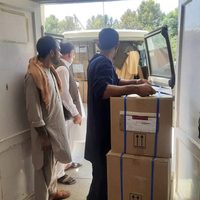 La OMS advierte que solo tiene suministros en Afganistán para "una semana"