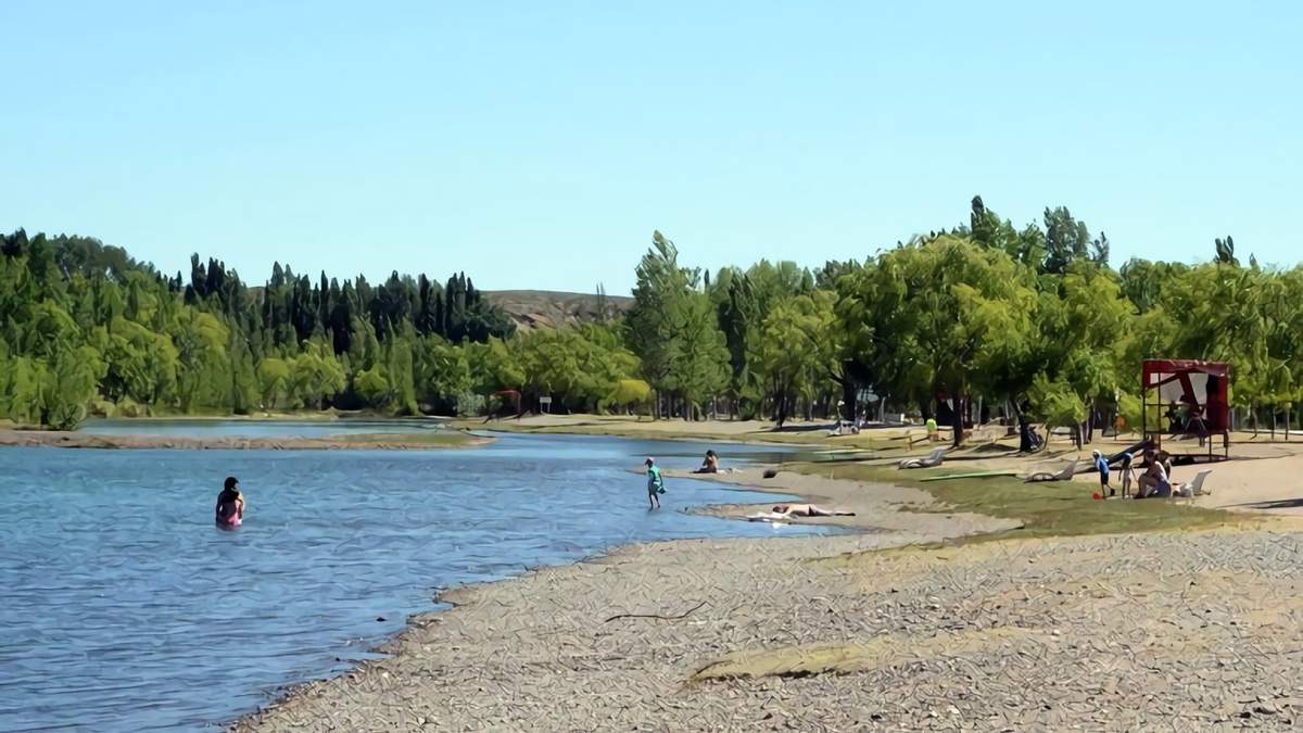 Desde el día 15 habrá guardavidas en los balnearios. Fuente: (Javier Manzano).