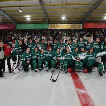 La selección Mexicana de Hockey ganó medadalla de bronce jpg