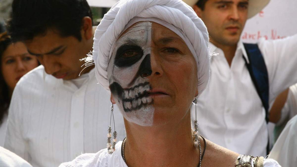 La activista