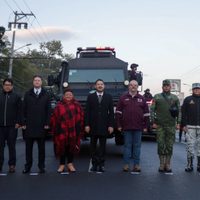 Arranca el operativo de seguridad Iztapalapa-Gustavo A. Madero, “el más grande de este año”