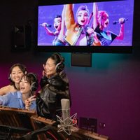 La canción “Golden” de KPop Demon Hunters llega al número 1 en EU e impone estos récords