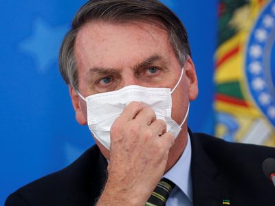 Brasil anuncia un plan de 1,2 millones de reales para combatir al coronavirus