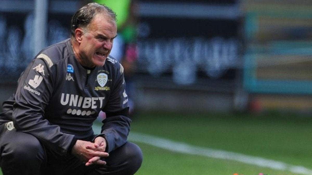 Marcelo Bielsa. Fuente: (Twitter).