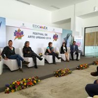 Buscan hacer cohesión en Texcoco con Festival de Arte Urbano 2019