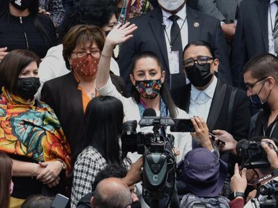 Sheinbaum rompió la inercia de no brindar apoyo a la estructura empresarial de la CDMX: Concamin