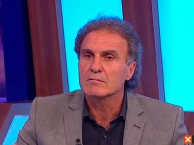 "¡Oscar Ruggeri estalló de la bronca!": La decisión de Cande que entristece a su padre