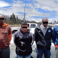 Ecuador: roban casa de estudiante mientras tenía clase por zoom (Video)