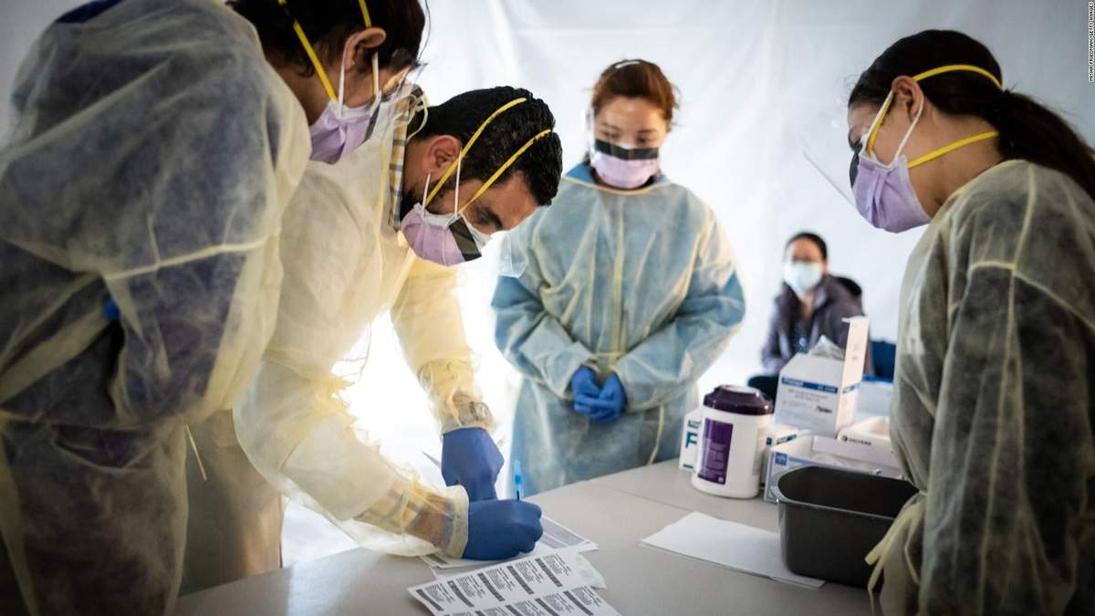 Nuevos casos de coronavirus en Río Negro. Fuente: (Twitter)