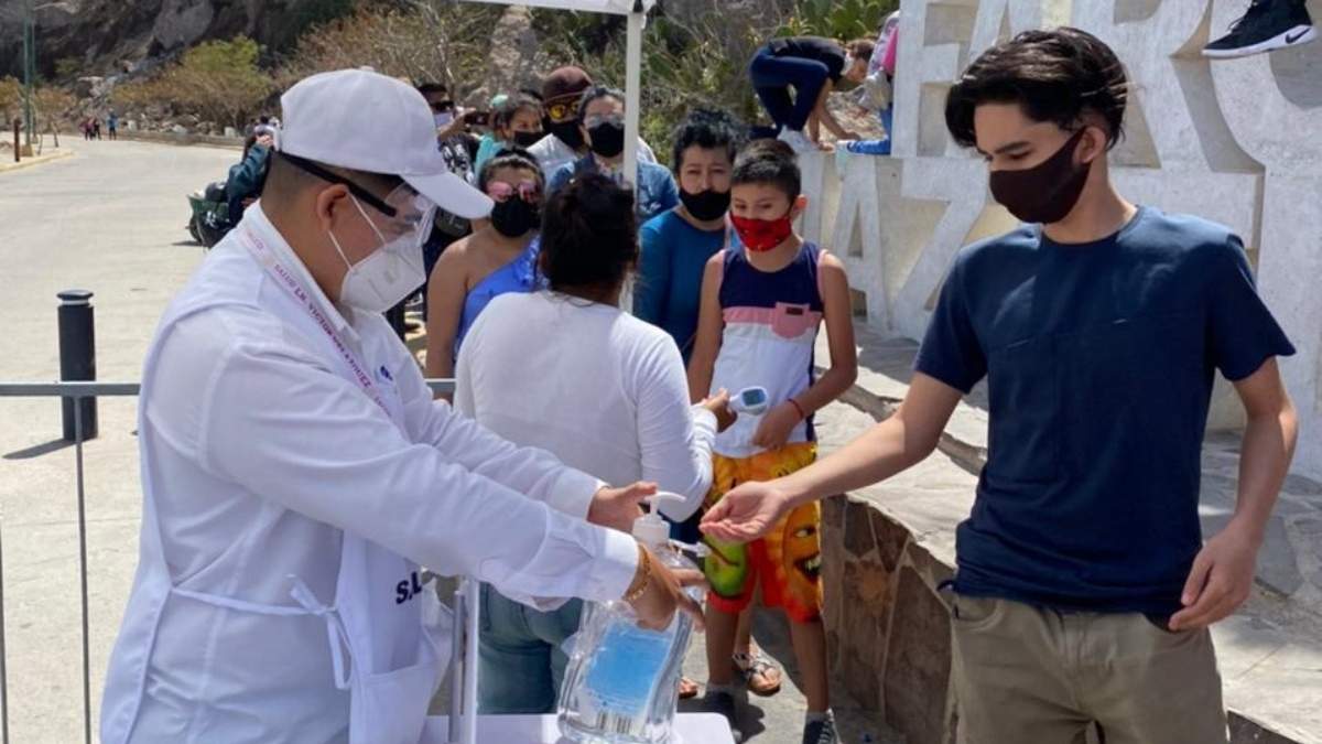 Servicios de salud en Mazatlán, Sinaloa