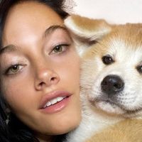 Muy bien acompañada: Oriana Sabatini publicó un tierno video jugando con su mascota