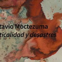 Octavio Moctezuma en la Galería Estación Coyoacán