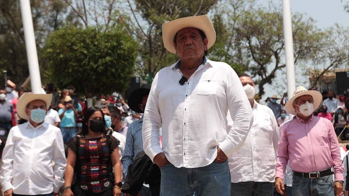 Félix Salgado Macedonio