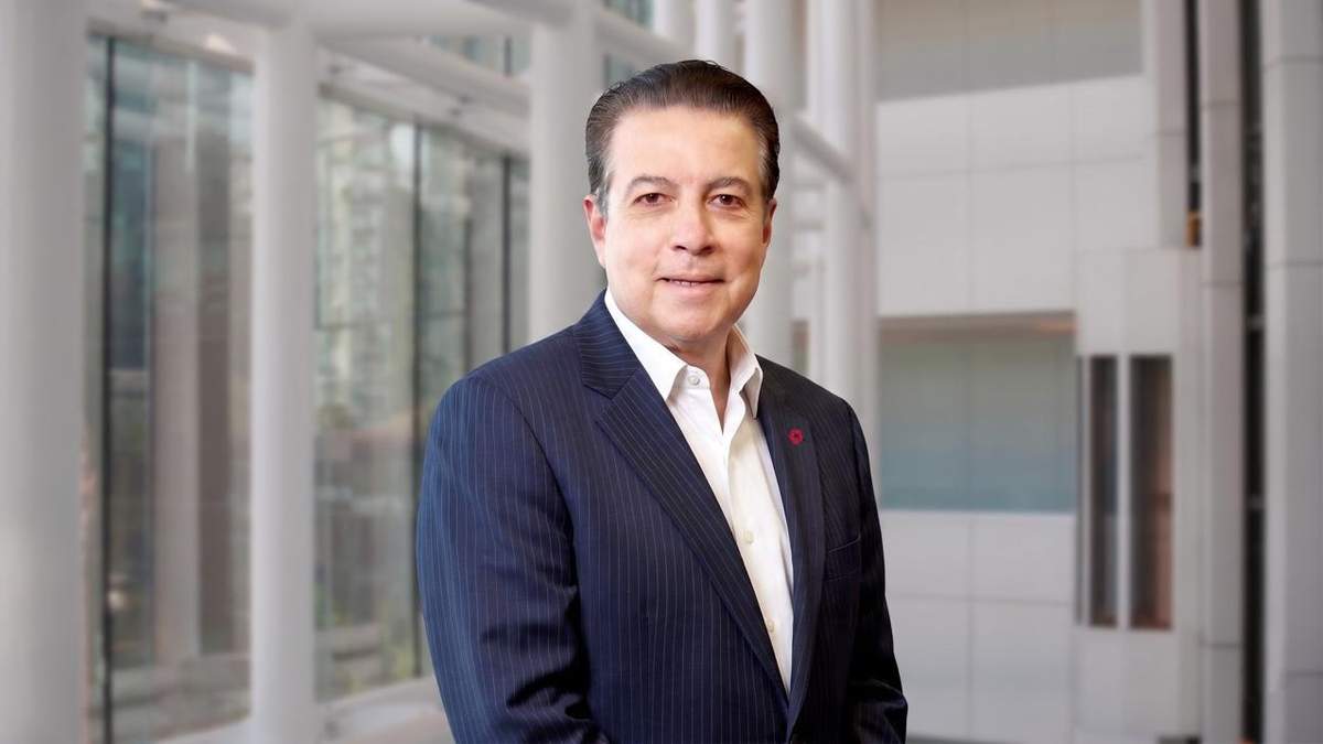 Edgardo del Rincón, nuevo CEO de Banamex