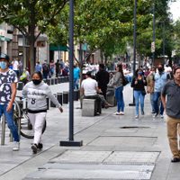 Contagios de covid-19 no crecen pero tampoco bajan; semáforo se mantiene en rojo: Sheinbaum