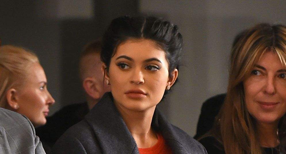Kylie Jenner. Fuente: (Instagram)