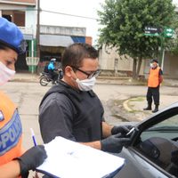 De cuarentena en cuarentena: ya rige el Certificado Único de Circulación