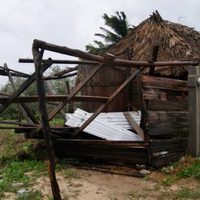 Ajustan a 9 muertos y 4 desaparecidos el saldo por el paso de Agatha en Oaxaca