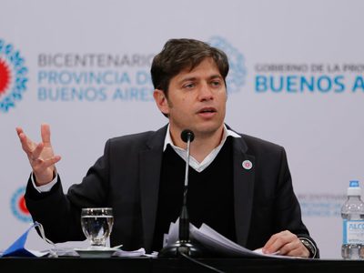 Axel Kicillof aseguró que será una elección difícil para todas las fuerzas políticas del país