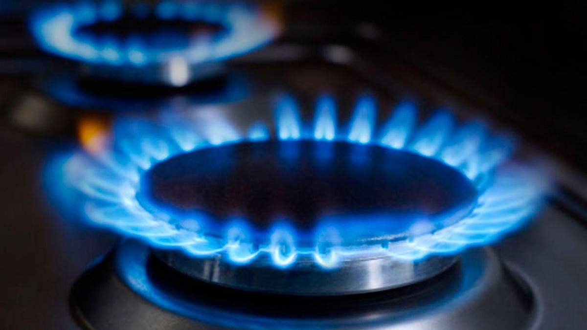 Servicio de gas. Fuente: (Twitter)