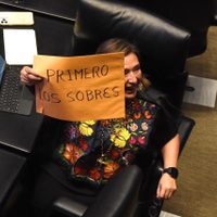 Xóchitl Gálvez le toma la palabra a AMLO y anuncia más denuncias contra Pío López Obrador