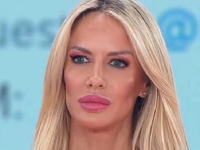 ¡Otra vez ella! La nueva novia de Martín Baclini tampoco puede ver a Luli Salazar. ¡Mirá!