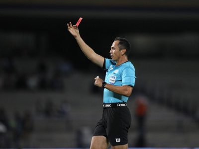 Nunca es penal