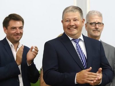 Luis Vaisberg: “El 60% de los ingresos de Río Negro son por coparticipación”