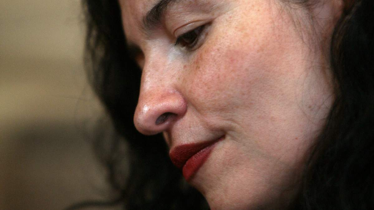la compositora y cantante, Nayeli Nesme