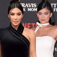 La foto que desató una polémica entre Kim Kardashian y Kylie Jenner: “Bórrala inmediatamente”