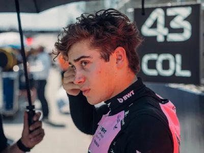 ¿Entra Bottas?: la decisión que tomó Alpine con Franco Colapinto para Silverstone