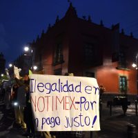 Siguen despidiendo empleados en Notimex; AMLO pide no culpar a la austeridad