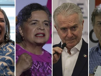 Quién es quién entre los semifinalistas del Frente Amplio por México