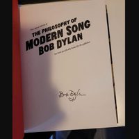 Qué es el autopen, la tecnología de firma a mano que ha puesto en duda la legitimidad de Bob Dylan