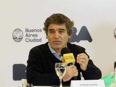 La advertencia de Fernán Quirós: "Se vienen las semanas más duras"
