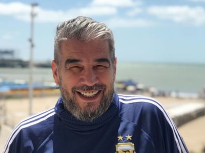 ¿Qué le hicieron? Diego Fucks revela que a lo largo de su carrera se ha "tragado varios sapos..."