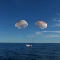 Regresan a la Tierra los astronautas varados en la Estación Espacial Internacional