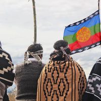 El pueblo mapuche pidió por la inclusión de la educación intercultural en Neuquén