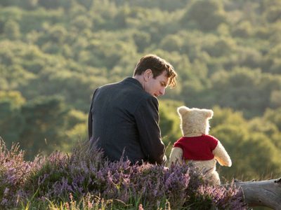 'Christopher Robin, un encuentro inolvidable”