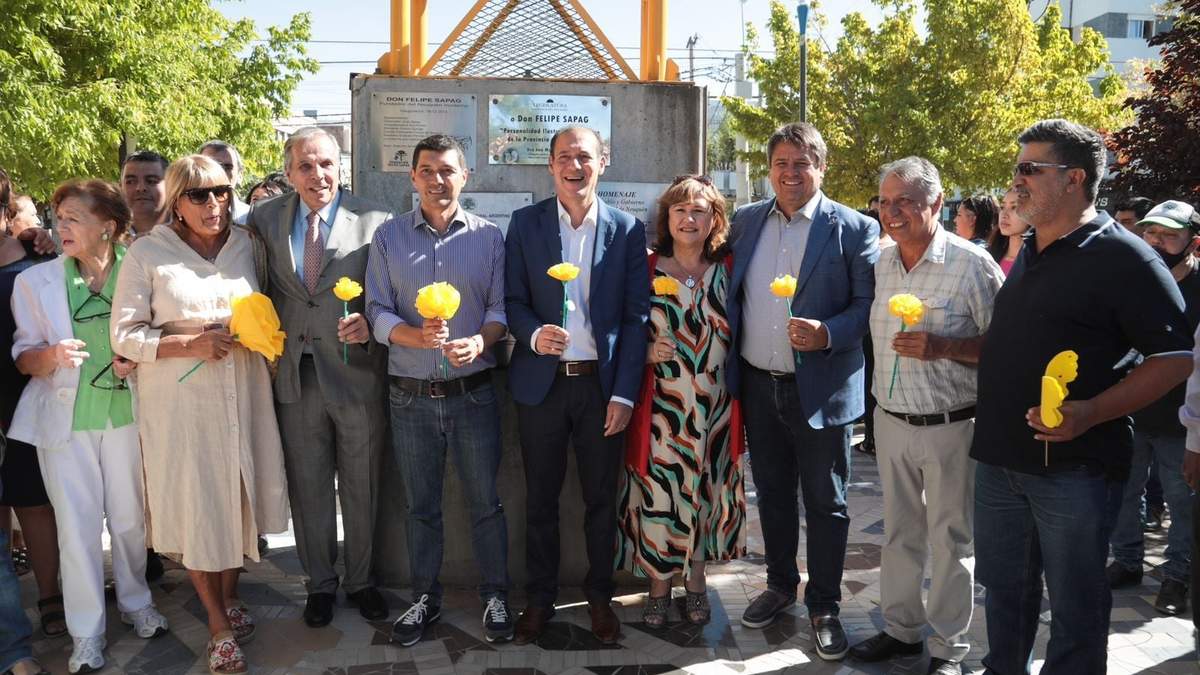 La sala Don Felipe Sapag está ubicada en el centro cultural Casa de las Leyes. Fuente: (Facebook)