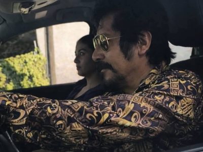 Captan a secretario de Seguridad de Atlatlahucan en patrulla, de civil y acompañado de mujer