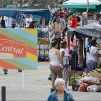 Integrantes de la Feria Popular del Parque Central apuntaron contra la Subsecretaría de Economía Soc